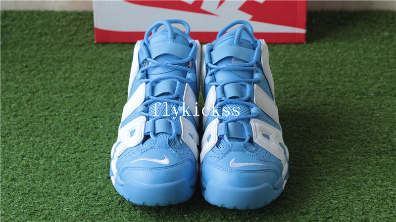 Nike Air More Uptempo UNC University Blue